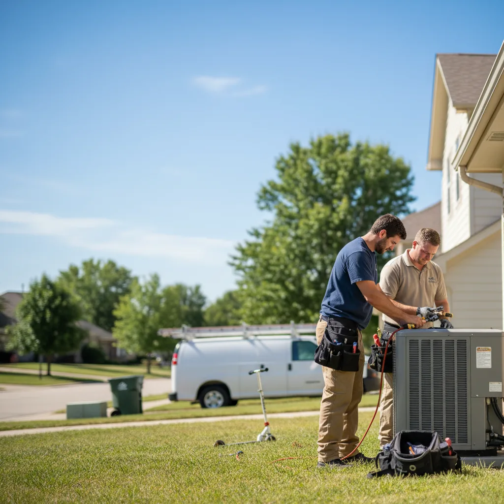AC Repair in Houma